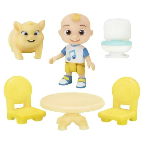 קוקומלון מארז בית עם ג'יי ג'יי – COCOMELON