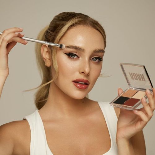 פלטת צלליות במהדורה מוגבלת עדה לזורגן ADAH LAZORGAN ROCK&ROLL PALETTE
