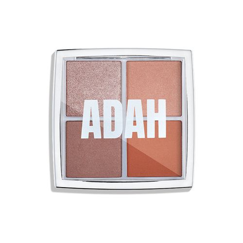 פלטת צלליות במהדורה מוגבלת עדה לזורגן ADAH LAZORGAN PEACH GLOW PALETTE