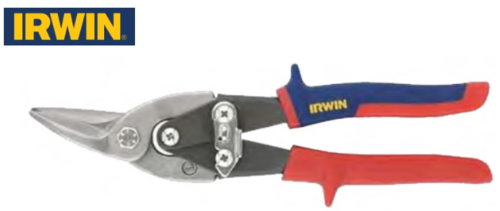 מספרי פח שמאל IRWIN אדום