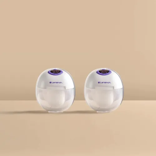 משאבת הנקה דו-צדדית - Lansinoh Double Wearable Pump