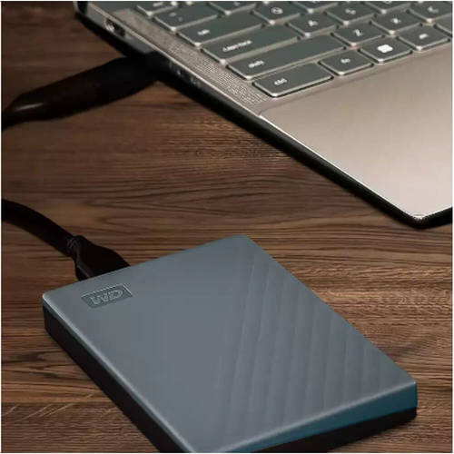 כונן חיצוני Western Digital WD My Passport 2TB Type-C