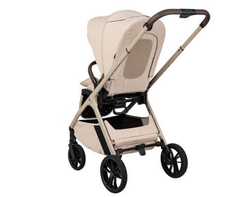 עגלת תינוק דגם אליקס ALIX - צבע בז'