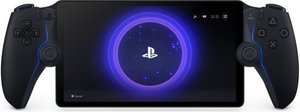 מסך נייד PlayStation Portal‎ לקונסולת Sony PlayStation 5 - צבע Midnight Black
