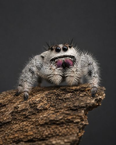 Jumping spiders