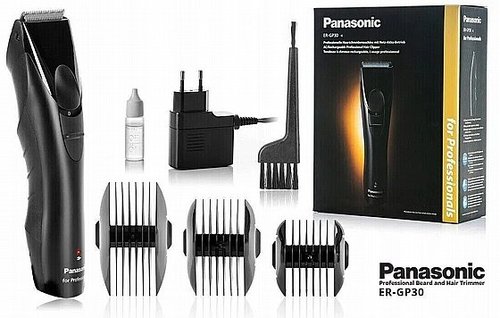 מכונת תספורת Panasonic ER-GP30 פנסוניק