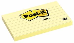 מזכרית 76/127 שורה POST-IT