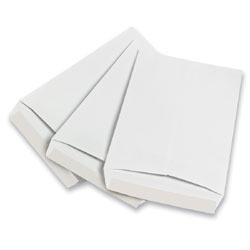 מעטפה 20*30 לבן סיליקון