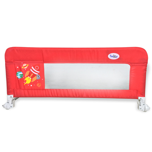 מגן מיטה 95 ס"מ - Guard My Bed!™ SafeFit 95 Cm Twigy