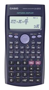 מחשבון מדעי FX-82MS 