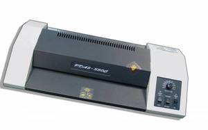 מכשיר למינציה A3 PDA3-330C פוטו 