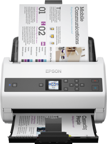 סורק Epson WorkForce DS-970