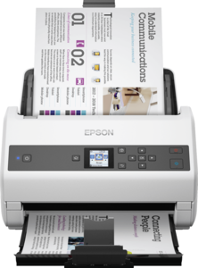 סורק Epson WorkForce DS-970