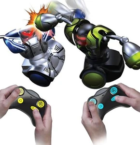 משחק רובוטים היאבקות סמרואים | 2 רובוטים Robo Kombat