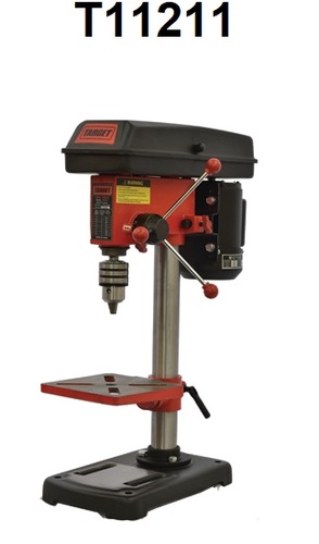 מקדחת עמוד מיני DP 16-60 תוצרת TARGET