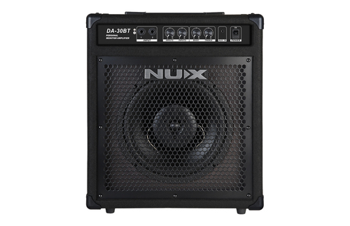 מגבר לתופים NUX DA30BT bluetooth 30W