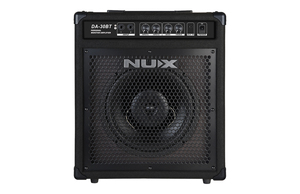 מגבר לתופים NUX DA30BT bluetooth 30W