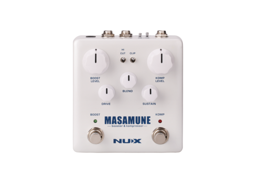 בוסטר + קומפרסור NUX NBK-5 Masamune