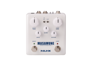 בוסטר + קומפרסור NUX NBK-5 Masamune