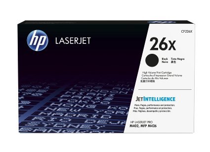 טונר שחור מקורי HP CF226X (9,000 דפים)