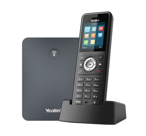 טלפון אלחוטי YEALINK W79P IP