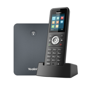 טלפון אלחוטי YEALINK W79P IP