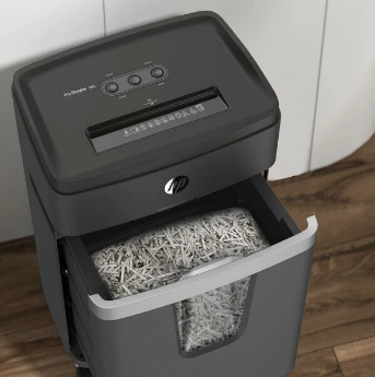 מגרסת נייר HP Pro Shredder 18CC