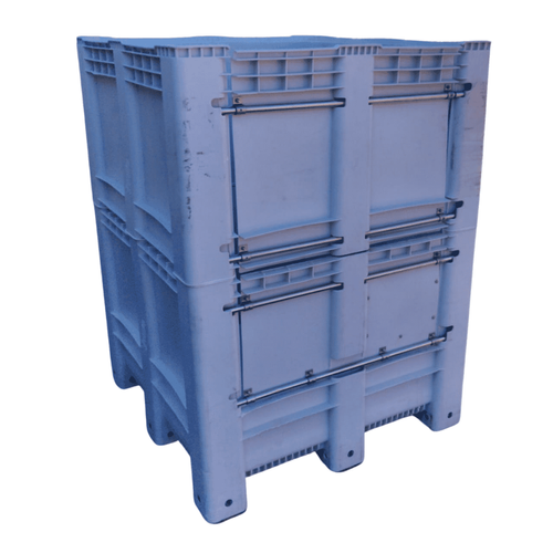מיכל דולב ALTO אטום מוגבה כחדש 130*115*h163