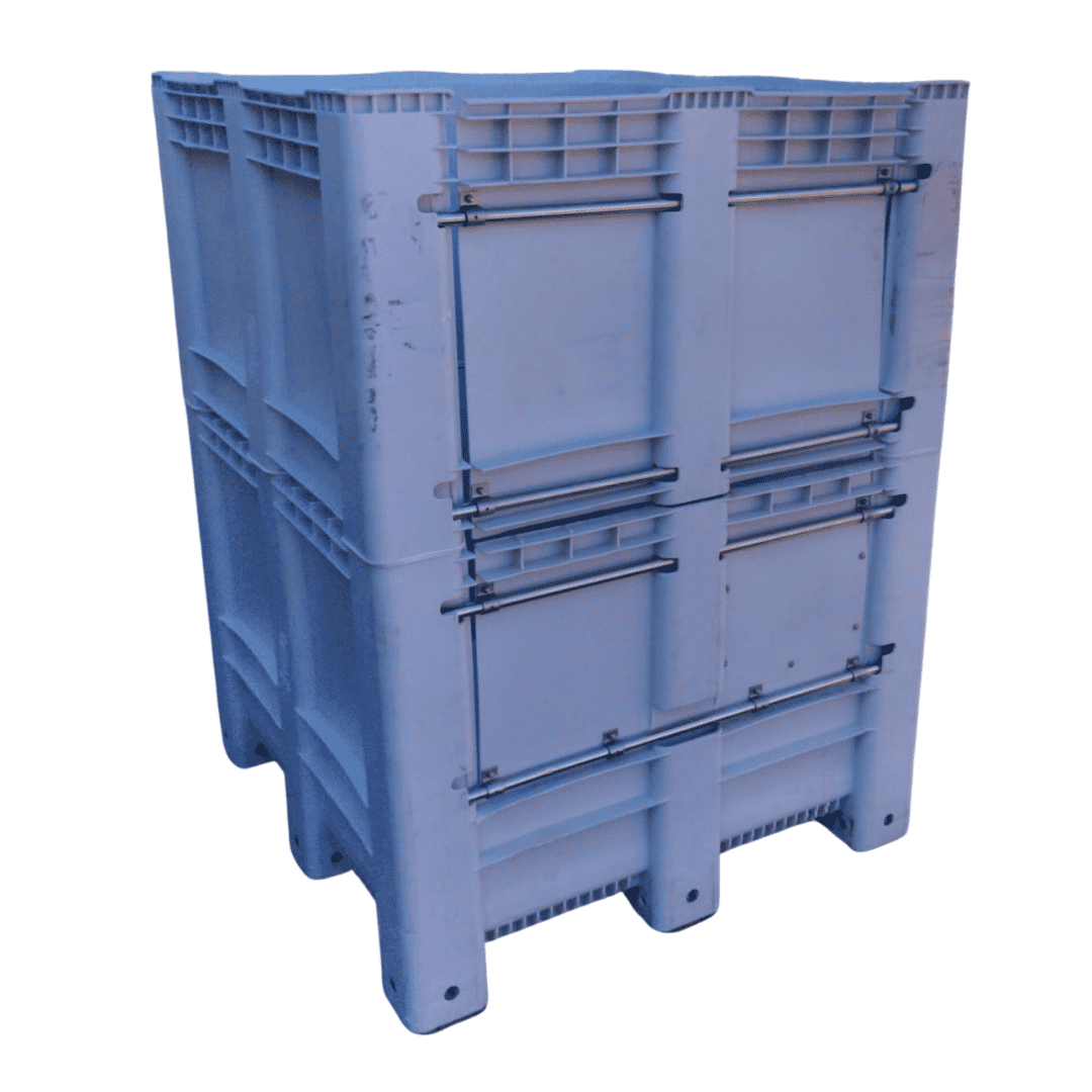 מיכל דולב ALTO אטום מוגבה כחדש 130*115*h163