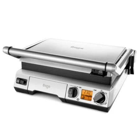 טוסטר גריל לחיצה SAGE דגם SGR820BSS