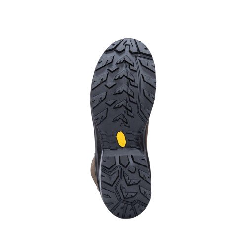 נעלי טיולים מקצועיות  לגברים Adapta NBK GTX חומות שחורות - AKU
