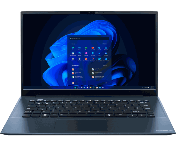 מחשב נייד DYNABOOK PSY26E-01P003H2 14" Intel Core 5 120U / 16GB RAM / 512GB SSD / ללא מערכת הפעלה