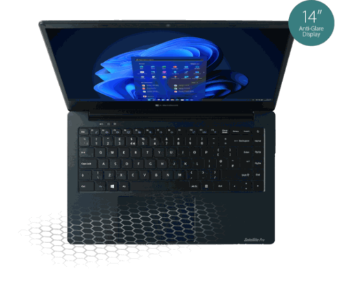 מחשב נייד Toshiba PSY26E-01P003H2 14