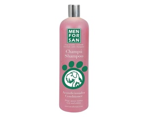 Men For San שמפו מרכך להתרת קשרים