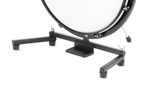 זוית נוספת Pearl Compact Traveler drum kit