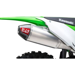 450 מפלט YOSHIMURA KAWASAKI KX450F 19-21 Signature RS-4