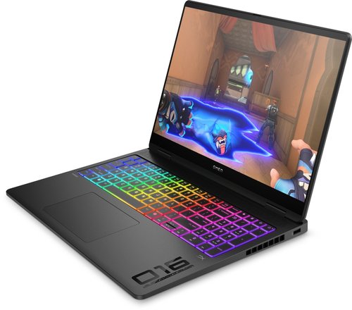 מחשב נייד לגיימרים HP Omen MAX 16-AH0000NJ / BG3A4EA