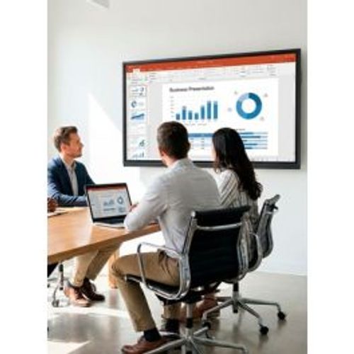 מסך מקצועי Philips Professional TV 75BFL2214 '75