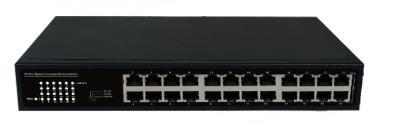 מתג UCY 24-Port 10/100/1000Mbps Ethernet Gigabit GS1024