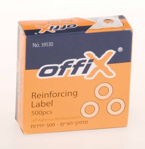 מחזקי חורים OFFIX