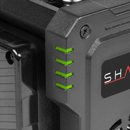 מטען ל4 סוללות SHAPE Full Play V-Mount