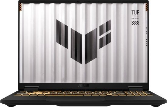 מחשב נייד לגיימרים Asus TUF Gaming F16 FX608 (2025) FX608JHR-RV007