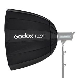 סופטבוקס פרבולי עמוק 120 ס"מ Godox