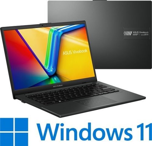 מחשב נייד Asus Vivobook Go 14 E1404TA-EB056W