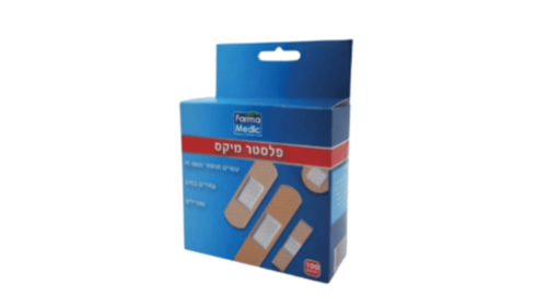 פלסטר MIX