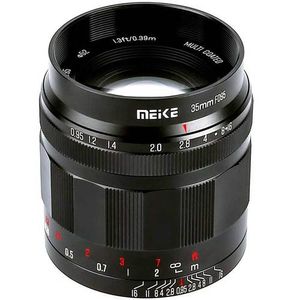 עדשת Meike 35mm f/0.95 Sony E