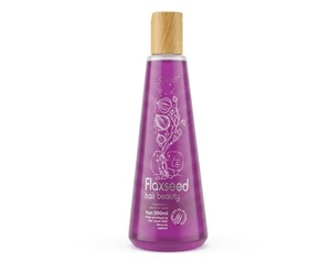 SPIRIT שמפו זרעי פשתן טבעי PURPLE 500 מ"ל