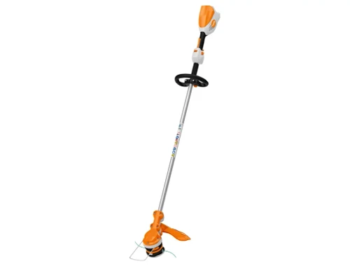 חרמש נטען STIHL FSA 60 R עם ראש כיסוח AutoCut ומנוע EC מתקדם לעבודה שקטה ומדויקת בגינה הביתית