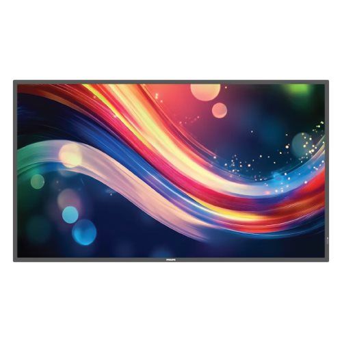 מסך שילוט מקצועי Philips Signage 55BDL4050Q 24/7 55