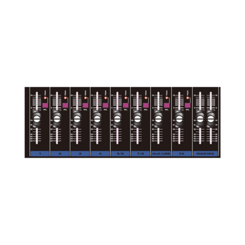 מיקסר PRO TECH דגם BM1204DFX